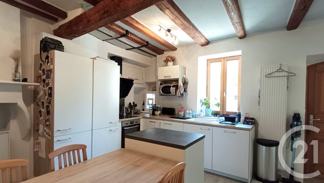 Maison &agrave; vendre - 4 pi&egrave;ces - 84,40 m2 - Barraux - 38 - RHONE-ALPES