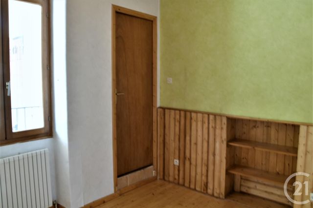 Appartement T3 &agrave; louer - 3 pi&egrave;ces - 50,86 m2 - Pontcharra - 38 - RHONE-ALPES