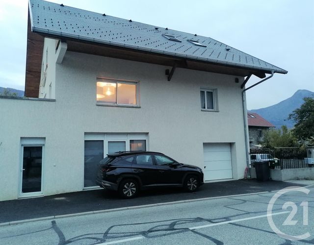 Maison &agrave; louer - 6 pi&egrave;ces - 154,25 m2 - Planaise - 73 - RHONE-ALPES