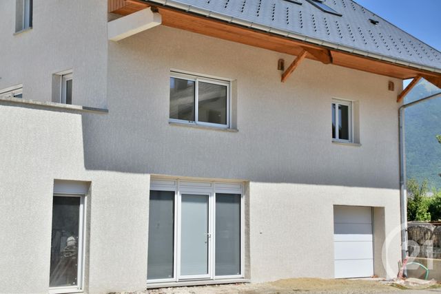 Maison &agrave; louer - 6 pi&egrave;ces - 154,25 m2 - Planaise - 73 - RHONE-ALPES