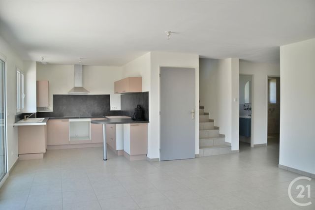 Maison &agrave; louer - 6 pi&egrave;ces - 154,25 m2 - Planaise - 73 - RHONE-ALPES