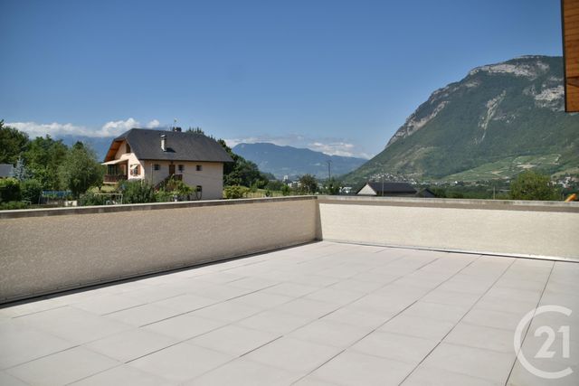 Maison &agrave; louer - 6 pi&egrave;ces - 154,25 m2 - Planaise - 73 - RHONE-ALPES