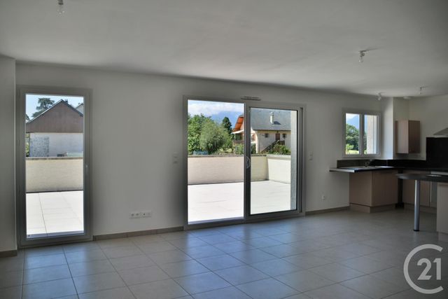 Maison &agrave; louer - 6 pi&egrave;ces - 154,25 m2 - Planaise - 73 - RHONE-ALPES