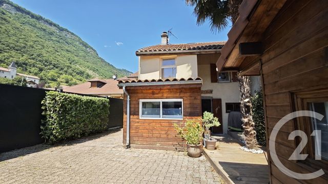maison - LA FLACHERE - 38
