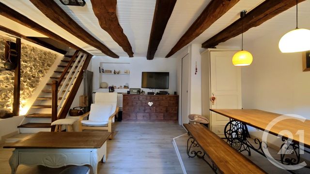Maison &agrave; vendre - 4 pi&egrave;ces - 69,28 m2 - La Flachere - 38 - RHONE-ALPES