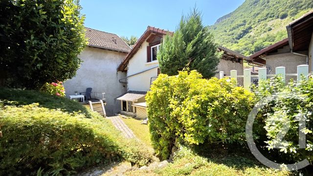 Maison &agrave; vendre - 4 pi&egrave;ces - 69,28 m2 - La Flachere - 38 - RHONE-ALPES