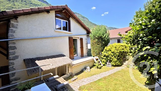 Maison &agrave; vendre - 4 pi&egrave;ces - 69,28 m2 - La Flachere - 38 - RHONE-ALPES