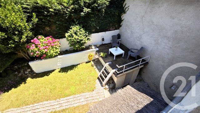 Maison &agrave; vendre - 4 pi&egrave;ces - 69,28 m2 - La Flachere - 38 - RHONE-ALPES