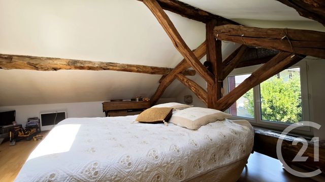 Maison &agrave; vendre - 4 pi&egrave;ces - 69,28 m2 - La Flachere - 38 - RHONE-ALPES