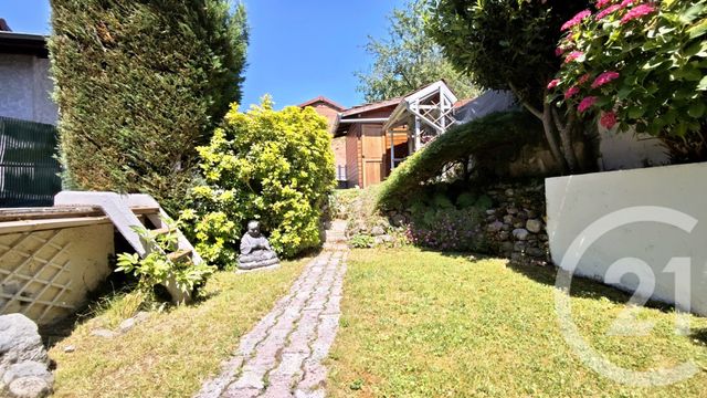 Maison &agrave; vendre - 4 pi&egrave;ces - 69,28 m2 - La Flachere - 38 - RHONE-ALPES
