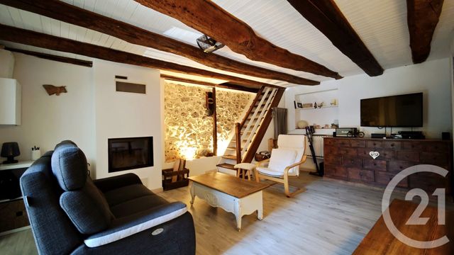 Maison &agrave; vendre - 4 pi&egrave;ces - 69,28 m2 - La Flachere - 38 - RHONE-ALPES