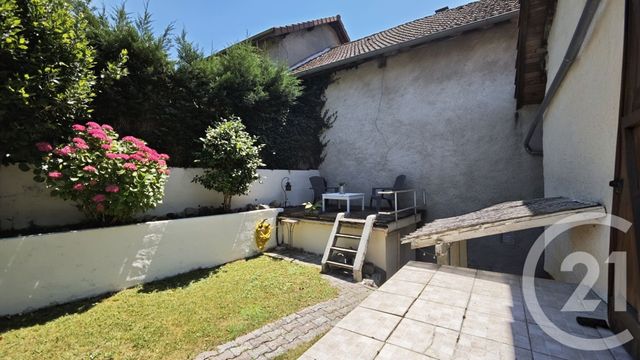 Maison &agrave; vendre - 4 pi&egrave;ces - 69,28 m2 - La Flachere - 38 - RHONE-ALPES