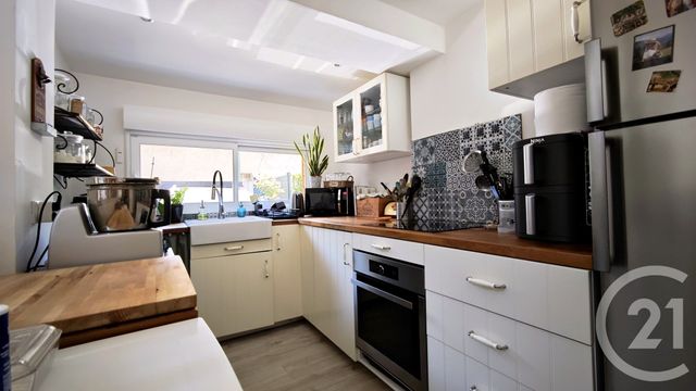 Maison &agrave; vendre - 4 pi&egrave;ces - 69,28 m2 - La Flachere - 38 - RHONE-ALPES