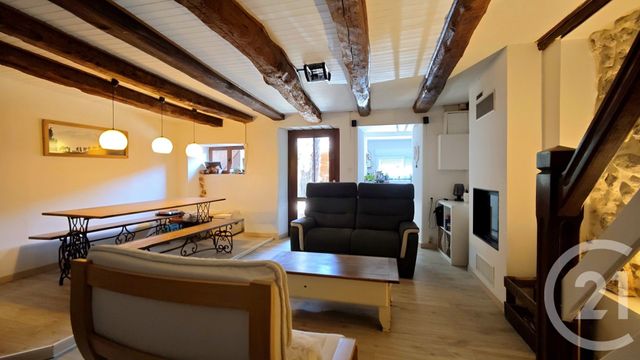 Maison &agrave; vendre - 4 pi&egrave;ces - 69,28 m2 - La Flachere - 38 - RHONE-ALPES