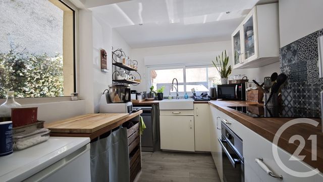 Maison &agrave; vendre - 4 pi&egrave;ces - 69,28 m2 - La Flachere - 38 - RHONE-ALPES