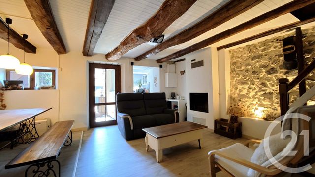 Maison &agrave; vendre - 4 pi&egrave;ces - 69,28 m2 - La Flachere - 38 - RHONE-ALPES