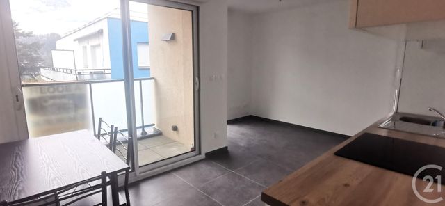 Appartement T2 &agrave; louer - 2 pi&egrave;ces - 33,70 m2 - Pontcharra - 38 - RHONE-ALPES