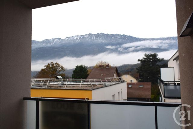 Appartement T2 &agrave; louer - 2 pi&egrave;ces - 33,70 m2 - Pontcharra - 38 - RHONE-ALPES