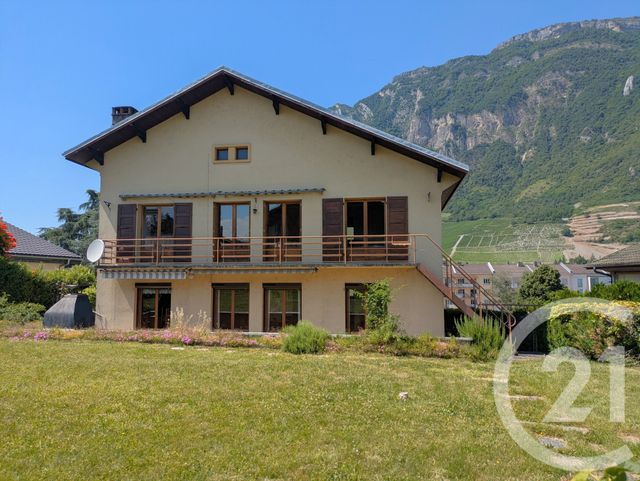 maison - MONTMELIAN - 73