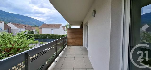 appartement - PONTCHARRA - 38