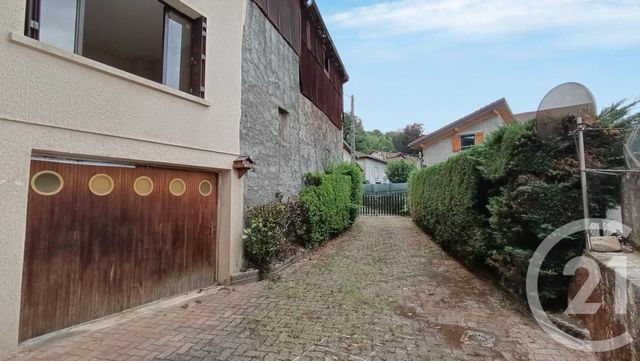 Maison &agrave; vendre - 4 pi&egrave;ces - 92 m2 - Pontcharra - 38 - RHONE-ALPES