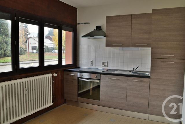 Appartement F2 &agrave; louer - 3 pi&egrave;ces - 66,77 m2 - La Rochette - 73 - RHONE-ALPES