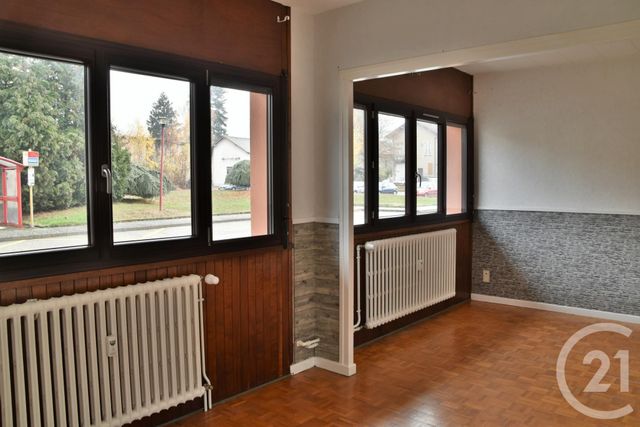 Appartement F2 &agrave; louer - 3 pi&egrave;ces - 66,77 m2 - La Rochette - 73 - RHONE-ALPES