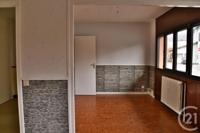 Appartement F2 &agrave; louer - 3 pi&egrave;ces - 66,77 m2 - La Rochette - 73 - RHONE-ALPES