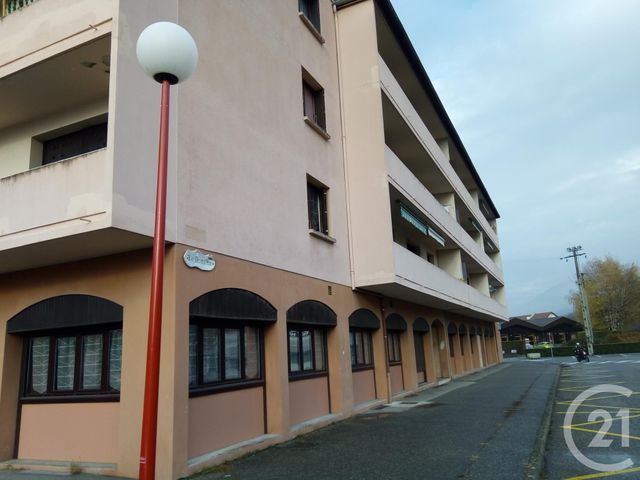 Appartement F2 &agrave; louer - 3 pi&egrave;ces - 66,77 m2 - La Rochette - 73 - RHONE-ALPES