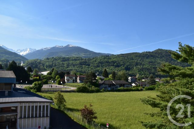 Appartement F3 &agrave; vendre - 3 pi&egrave;ces - 66,68 m2 - La Rochette - 73 - RHONE-ALPES