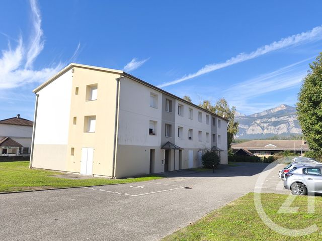 Appartement T3 &agrave; louer - 3 pi&egrave;ces - 63,80 m2 - Froges - 38 - RHONE-ALPES