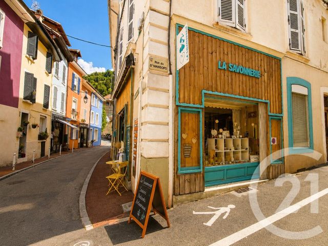 Divers &agrave; vendre - 45 m2 - Allevard - 38 - RHONE-ALPES