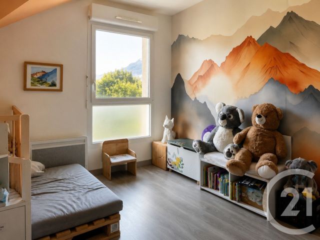 Maison &agrave; vendre - 3 pi&egrave;ces - 72,65 m2 - Les Marches - 73 - RHONE-ALPES