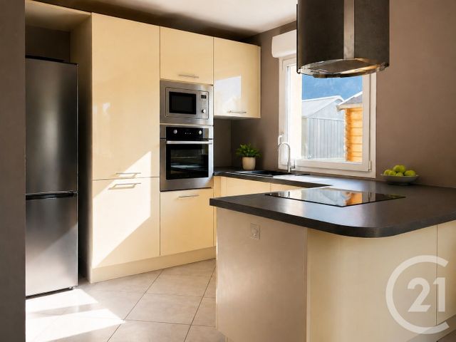 Maison &agrave; vendre - 3 pi&egrave;ces - 72,65 m2 - Les Marches - 73 - RHONE-ALPES