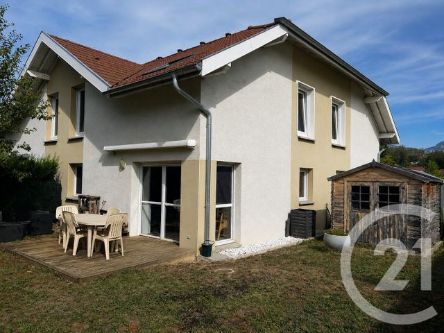 Maison à vendre LES MARCHES