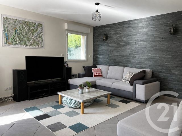 Maison &agrave; vendre - 3 pi&egrave;ces - 72,65 m2 - Les Marches - 73 - RHONE-ALPES