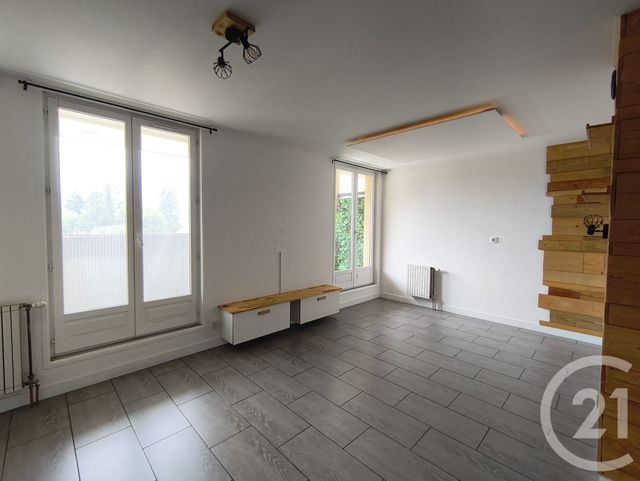 Appartement T2 &agrave; louer - 2 pi&egrave;ces - 41,69 m2 - Pontcharra - 38 - RHONE-ALPES