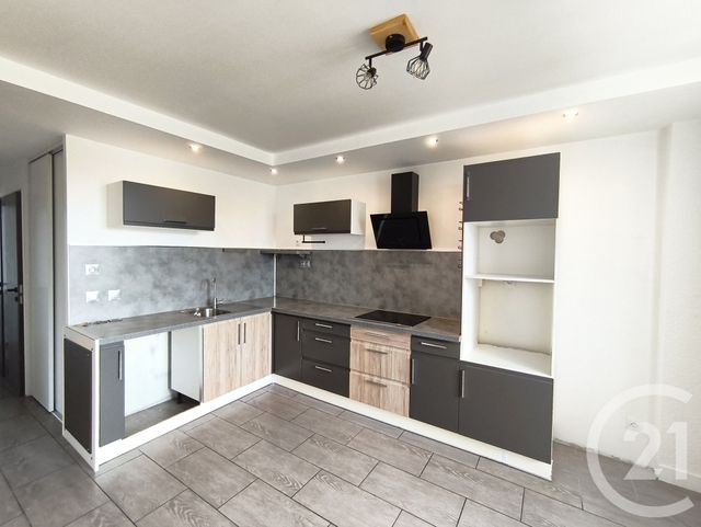 Appartement T2 &agrave; louer - 2 pi&egrave;ces - 41,69 m2 - Pontcharra - 38 - RHONE-ALPES
