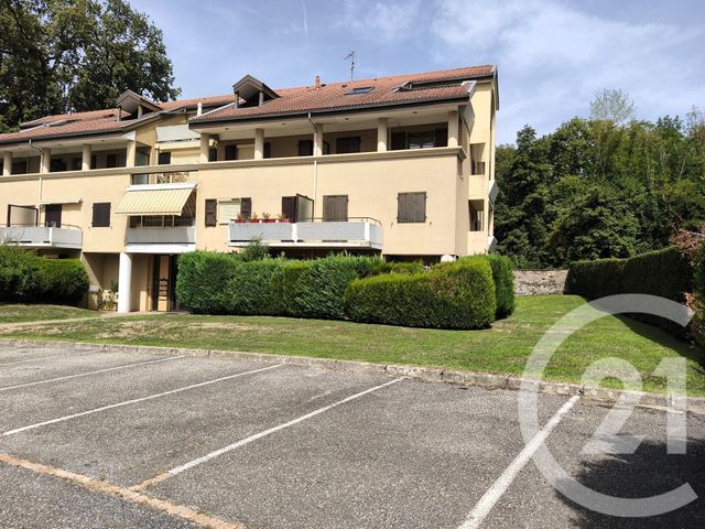 Appartement T2 &agrave; louer - 2 pi&egrave;ces - 41,69 m2 - Pontcharra - 38 - RHONE-ALPES