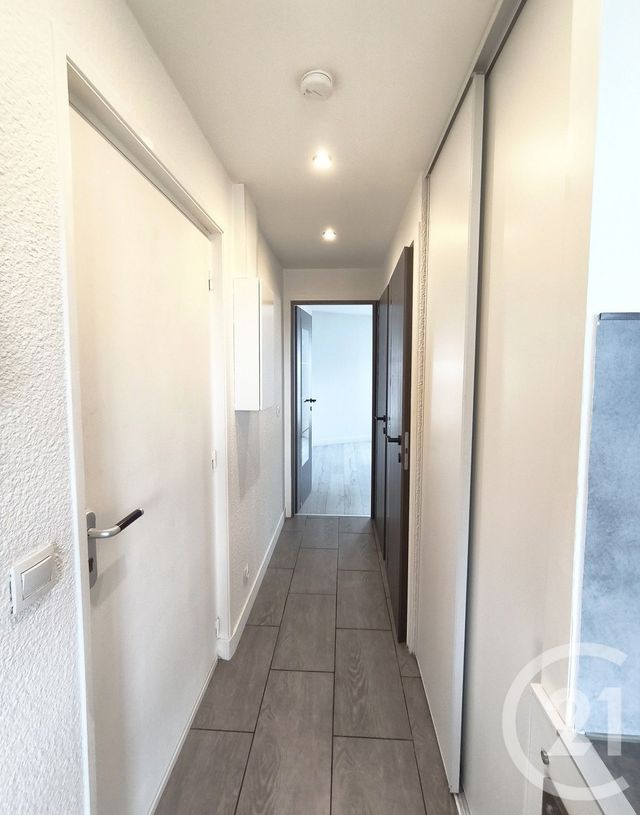 Appartement T2 &agrave; louer - 2 pi&egrave;ces - 41,69 m2 - Pontcharra - 38 - RHONE-ALPES