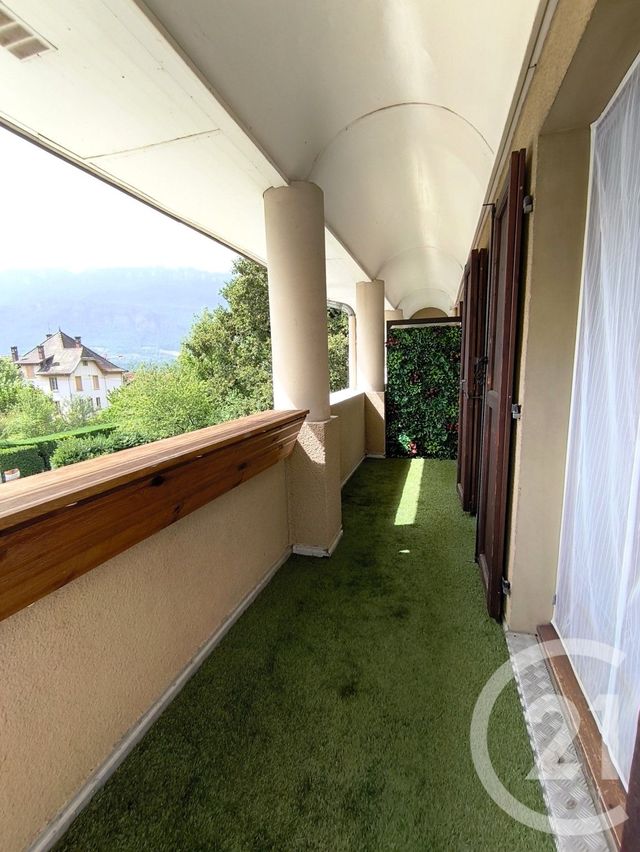Appartement T2 &agrave; louer - 2 pi&egrave;ces - 41,69 m2 - Pontcharra - 38 - RHONE-ALPES