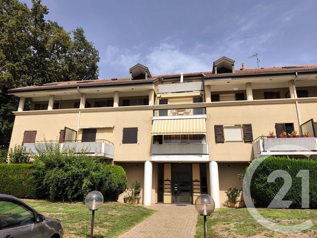 Appartement T2 &agrave; louer - 2 pi&egrave;ces - 41,69 m2 - Pontcharra - 38 - RHONE-ALPES