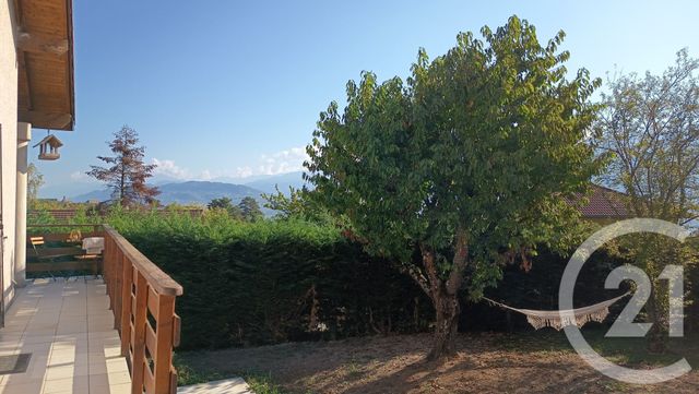 Maison &agrave; vendre - 7 pi&egrave;ces - 167,48 m2 - Barraux - 38 - RHONE-ALPES