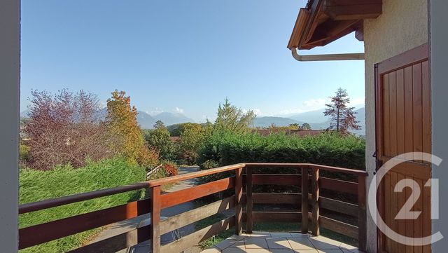 Maison &agrave; vendre - 7 pi&egrave;ces - 167,48 m2 - Barraux - 38 - RHONE-ALPES