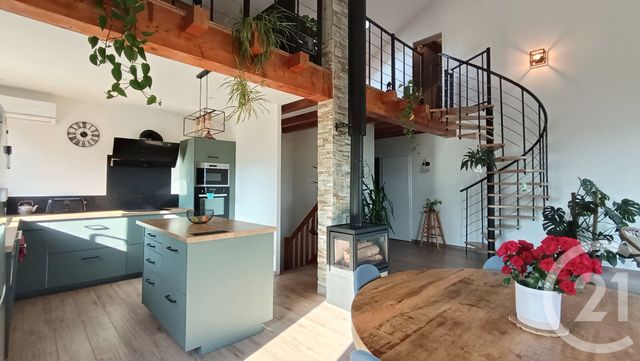 Maison &agrave; vendre - 7 pi&egrave;ces - 167,48 m2 - Barraux - 38 - RHONE-ALPES