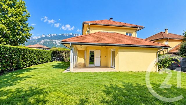 Maison &agrave; vendre - 6 pi&egrave;ces - 139 m2 - Pontcharra - 38 - RHONE-ALPES