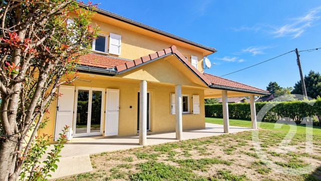 Maison &agrave; vendre - 6 pi&egrave;ces - 139 m2 - Pontcharra - 38 - RHONE-ALPES