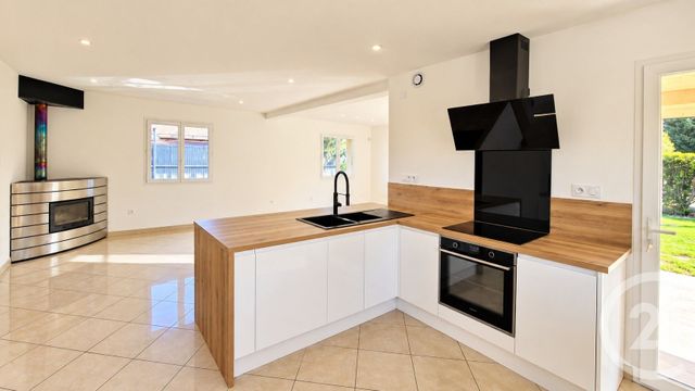 Maison &agrave; vendre - 6 pi&egrave;ces - 139 m2 - Pontcharra - 38 - RHONE-ALPES
