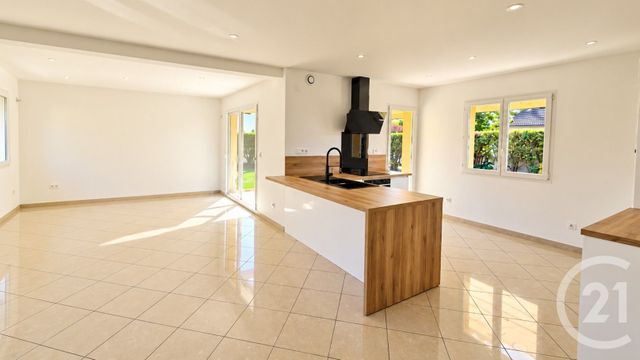 Maison &agrave; vendre - 6 pi&egrave;ces - 139 m2 - Pontcharra - 38 - RHONE-ALPES