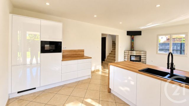 Maison &agrave; vendre - 6 pi&egrave;ces - 139 m2 - Pontcharra - 38 - RHONE-ALPES